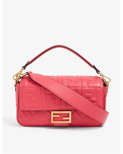 fendi cross-body bags|farfetch fendi crossbody bag.